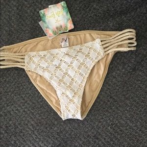 Brand new Luli Fama bikini bottoms